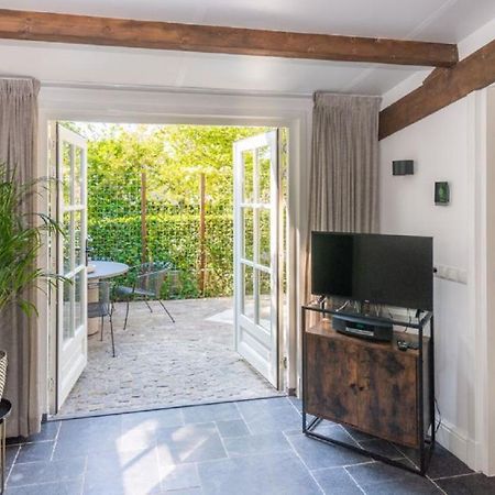 B&B Zilverstad Huisje De Veerpoort Схонховен Екстер'єр фото